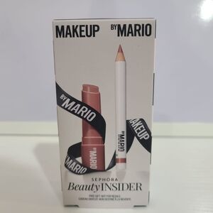 Makeup By Mario Lipstick and Pencil Duo - Soft Pink